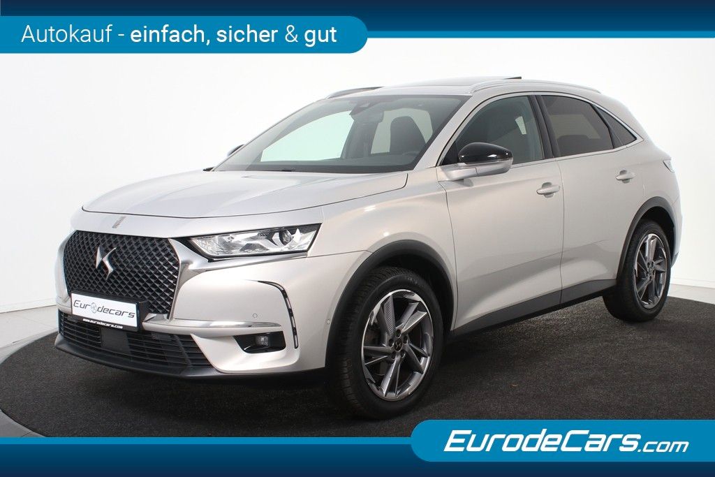 DS DS7 Crossback
