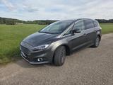Ford S-Max 2,0 EcoBlue Titanium, Auto, LED, Keyless