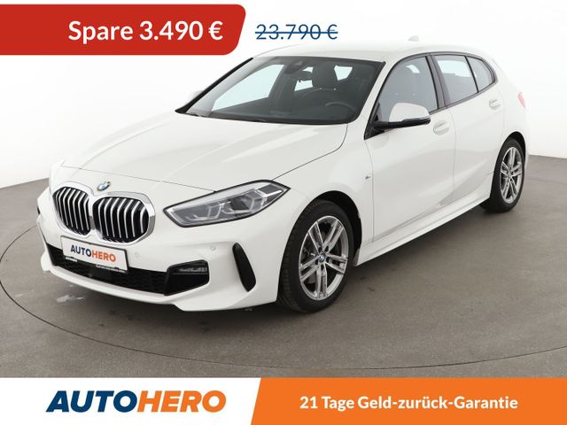 BMW 118i M Sport *NAVI*LED*HUD*TEMPO*PDC*SHZ*