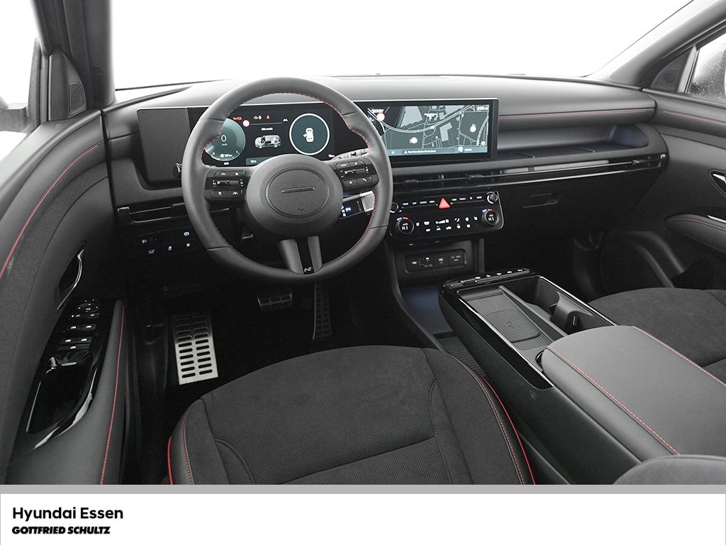 Hyundai Tucson – Bild 12