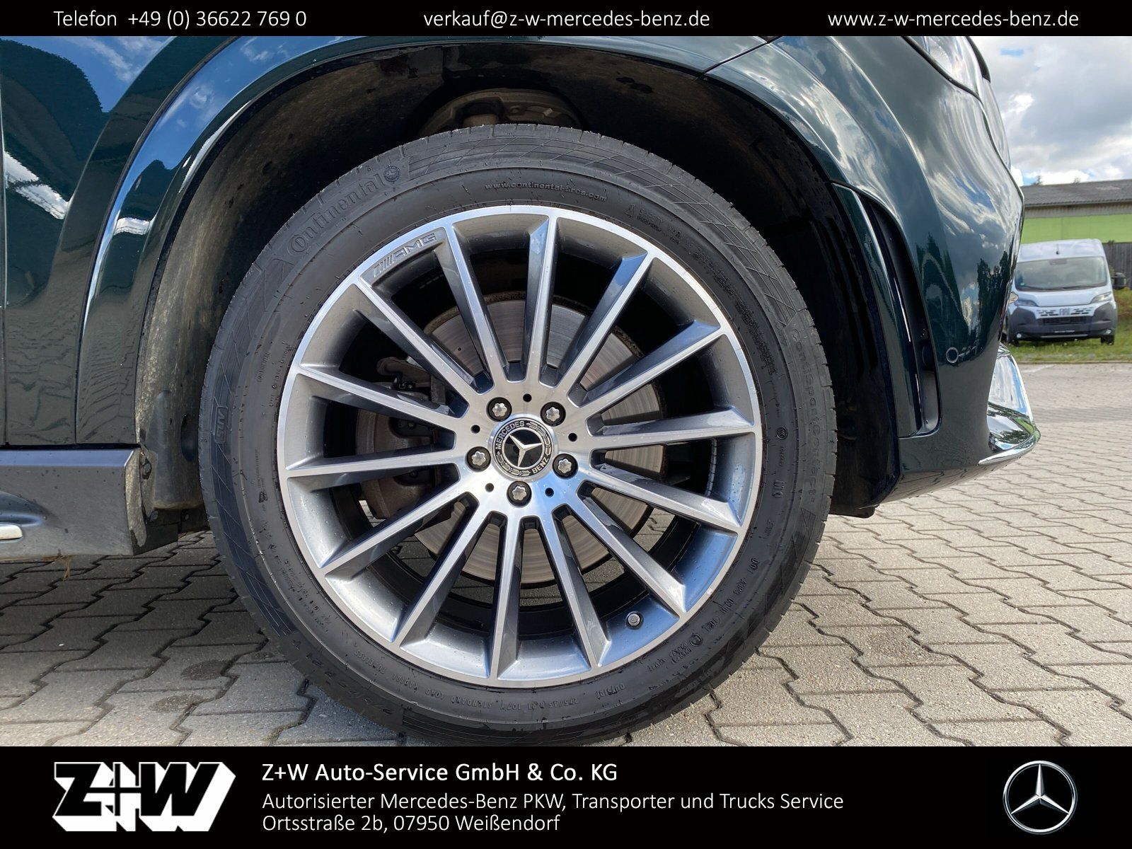 Mercedes-Benz GLE 350 de 4MATIC AMG Line Exterieur Navi Stylin foto 8