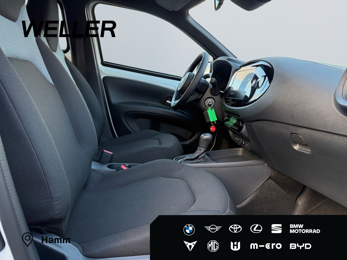 Toyota Aygo (X) - Bild 15