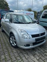 Suzuki Swift - gebrauchte Suzuki Swift aus dem Jahr 2006