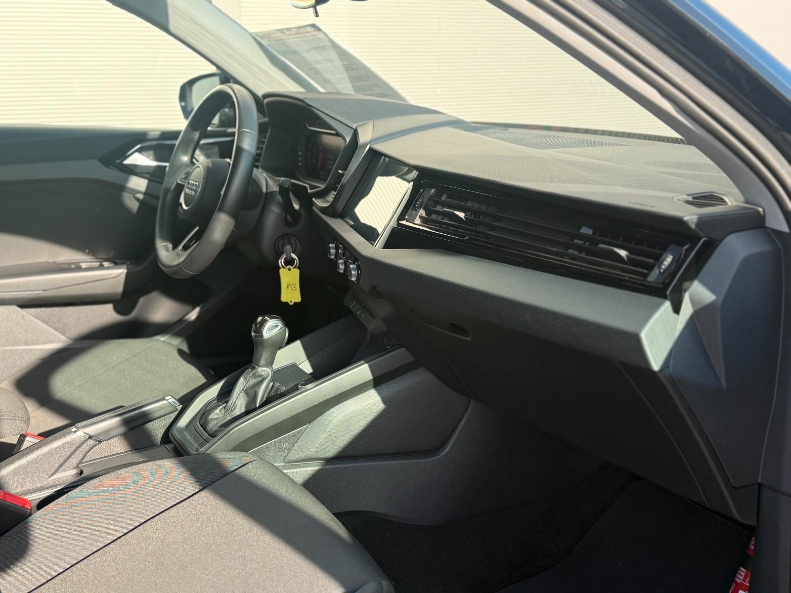 Audi A1 SPORTBACK TFSI S line S tronic 18" GewindeFW, миниатюра 17