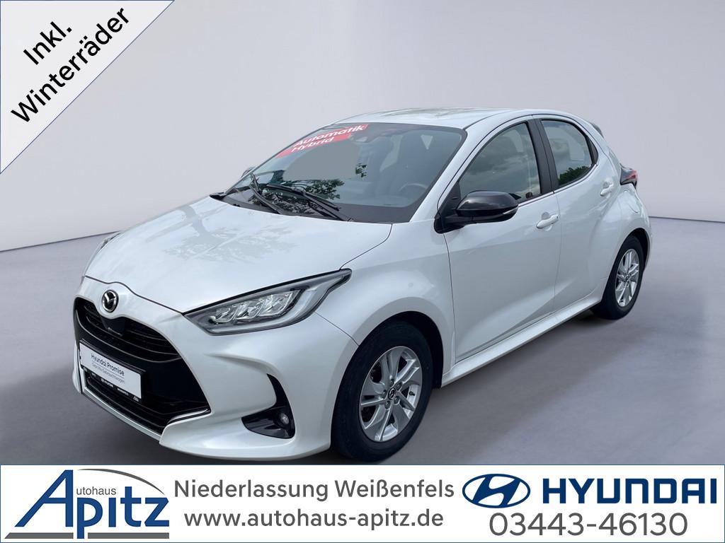 Mazda 2 Hybrid 1.5 Agile Comfort-Paket