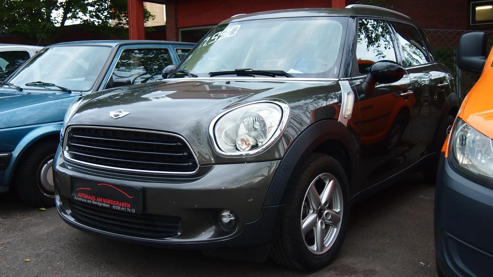 MINI ONE Countryman One