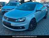 Volkswagen VW EOS *EXCLUSIVE*AUTOMA-LEDER-XENON-NAVI-TOUCHS - Volkswagen Eos: Automatik