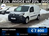 Renault Kangoo E-TECH 33kWt - Renault Kangoo E-TECH mit Schiebetür