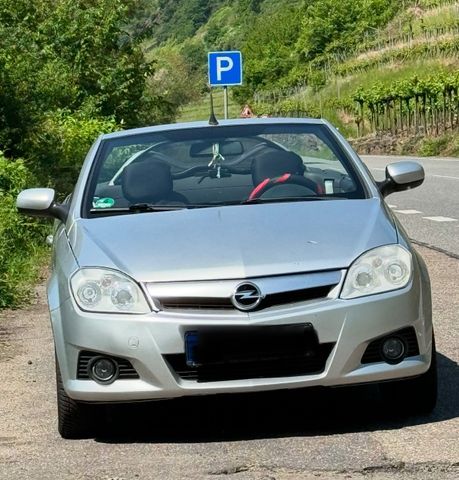 Opel Tigra TwinTop 1.8 Navi mit CarPlay