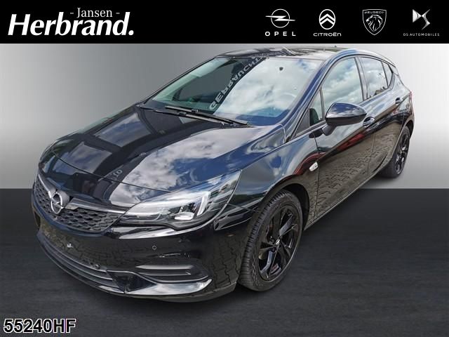 Opel Astra K Design & Tech+NAVI+SHZ+USB+LED+S&S+PDC+