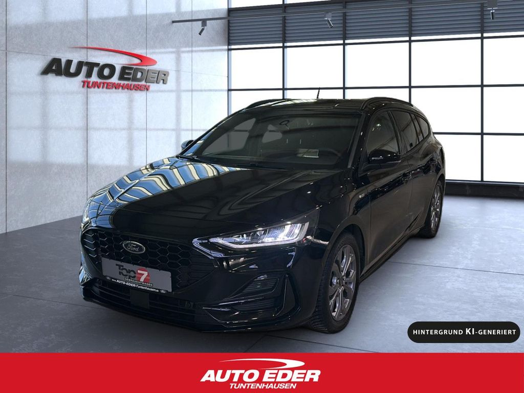 Image of Ford Focus