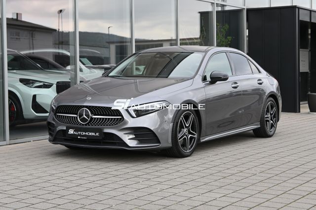 Mercedes-Benz A 220 d DCT Limousine AMG Line °NIGHT°ACC°360°