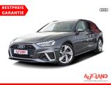 Audi A4 35 2.0 TDI Avant S-line LED ACC 360° Leder
