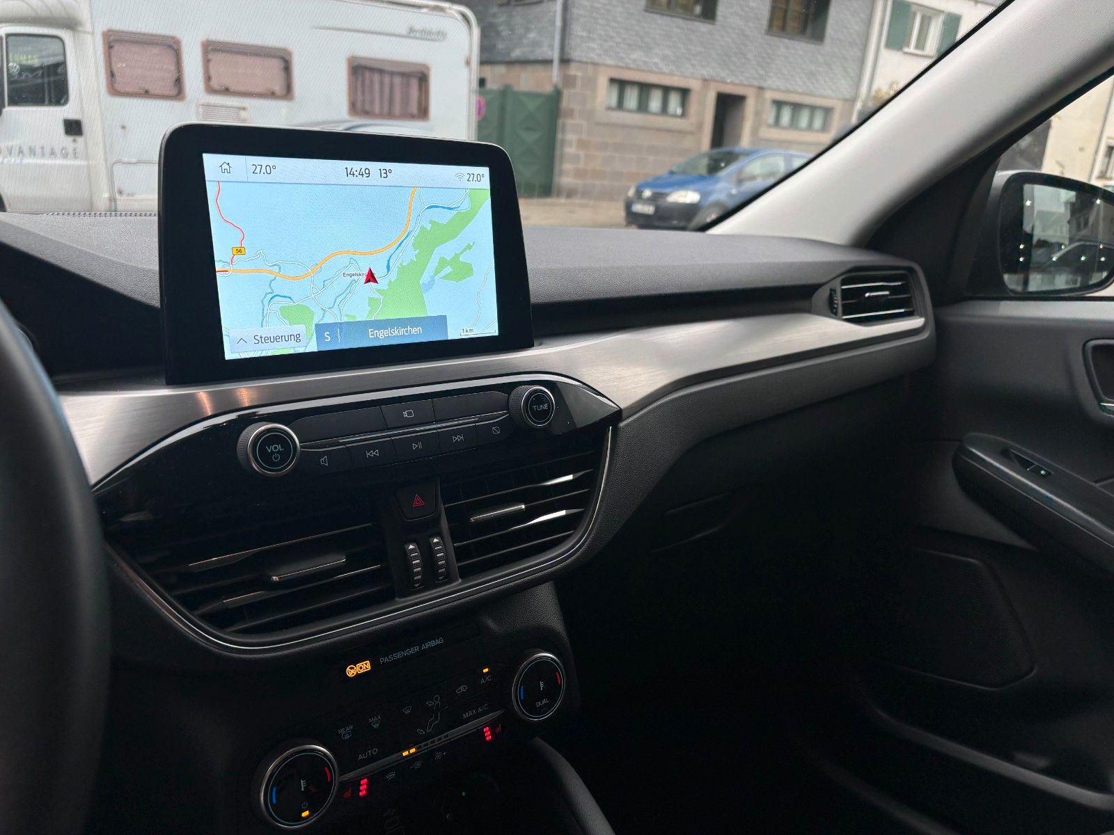 Fahrzeugabbildung Ford Kuga Titanium X *PlugInHybrid*Kamera*LED*SHZ*ACC