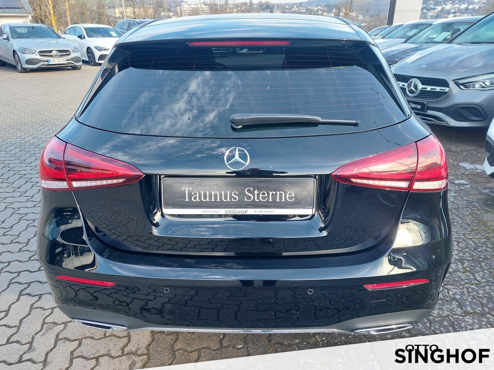 Fahrzeugabbildung Mercedes-Benz A 250e AMG +AHK+ dyn.LED+ PDC+ MBUX+ Ambiente+