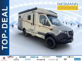 HYMER / ERIBA / HYMERCAR ML-T 580 CrossTrail GFK*32" Smart-LED-TV - Wohnmobil oder -wagen 3 5t