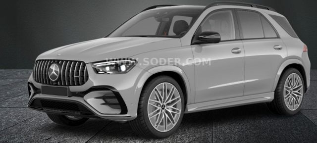 Mercedes-Benz GLE 53 AMG GLE -Klasse GLE 53 AMG 4Matic+ 2025