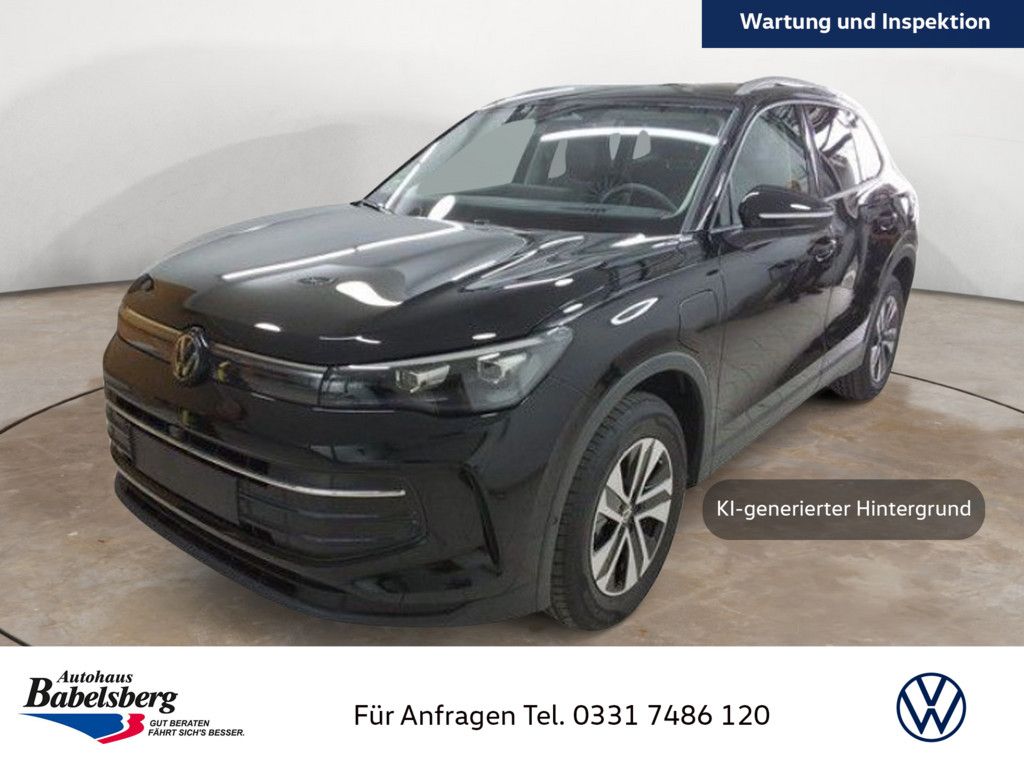 Image of Volkswagen Tiguan
