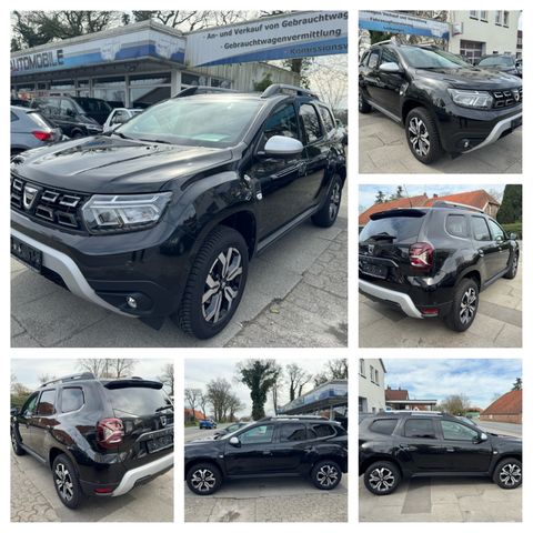 Dacia DUSTER TCe100 ECO-G 2WD PRESTIGE+*BIVALENT*LPG*