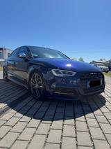 Audi S3 2.0 mit Remus Abgasanlage ohne OPF - Audi S3 in Mainz