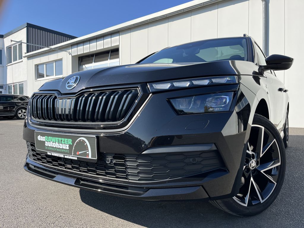 Image of Skoda Kamiq
