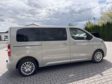 Peugeot Traveller Business L2+AHK+AppC+SHZ+Kamera+Navi+F