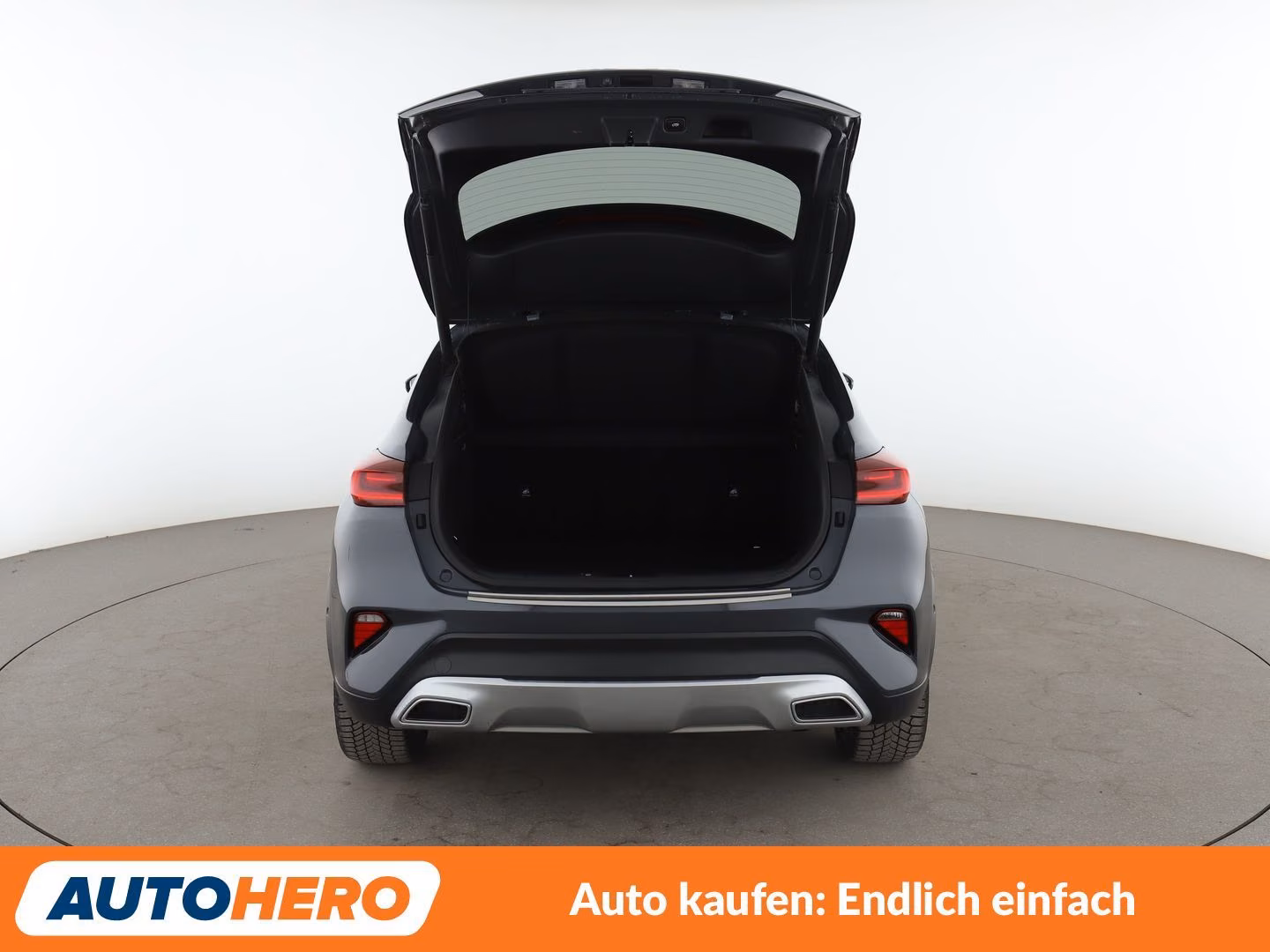 Kia XCeed 1.6 TGDI Platinum Edition Aut.*NAVI*LED*