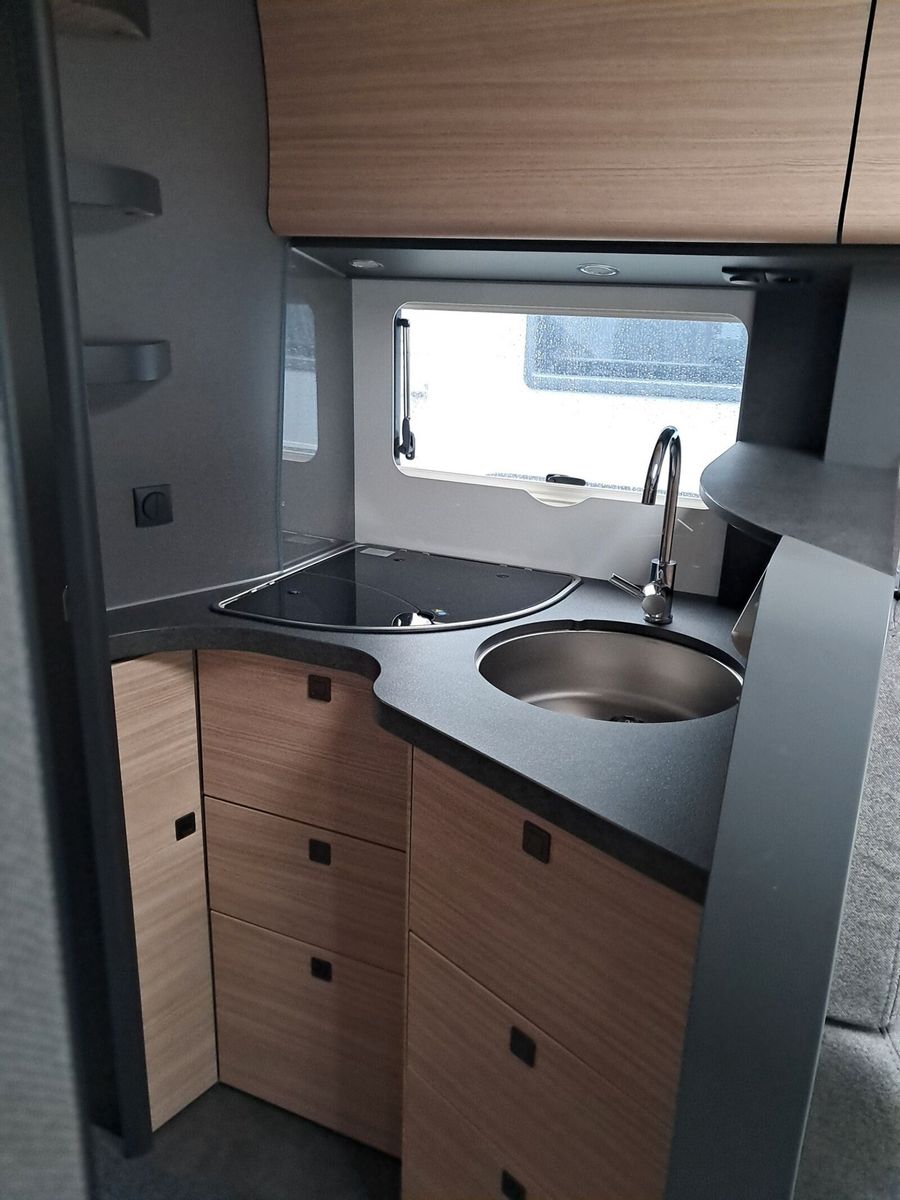 Fahrzeugabbildung Malibu I 470 RB LE K comfort Navigation, RFK, TV