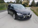 Volkswagen Vw Touran 2.0 TDI 170 PS Klima SHZ Alu Tüv... - Volkswagen Touran: TDI 170 Ps
