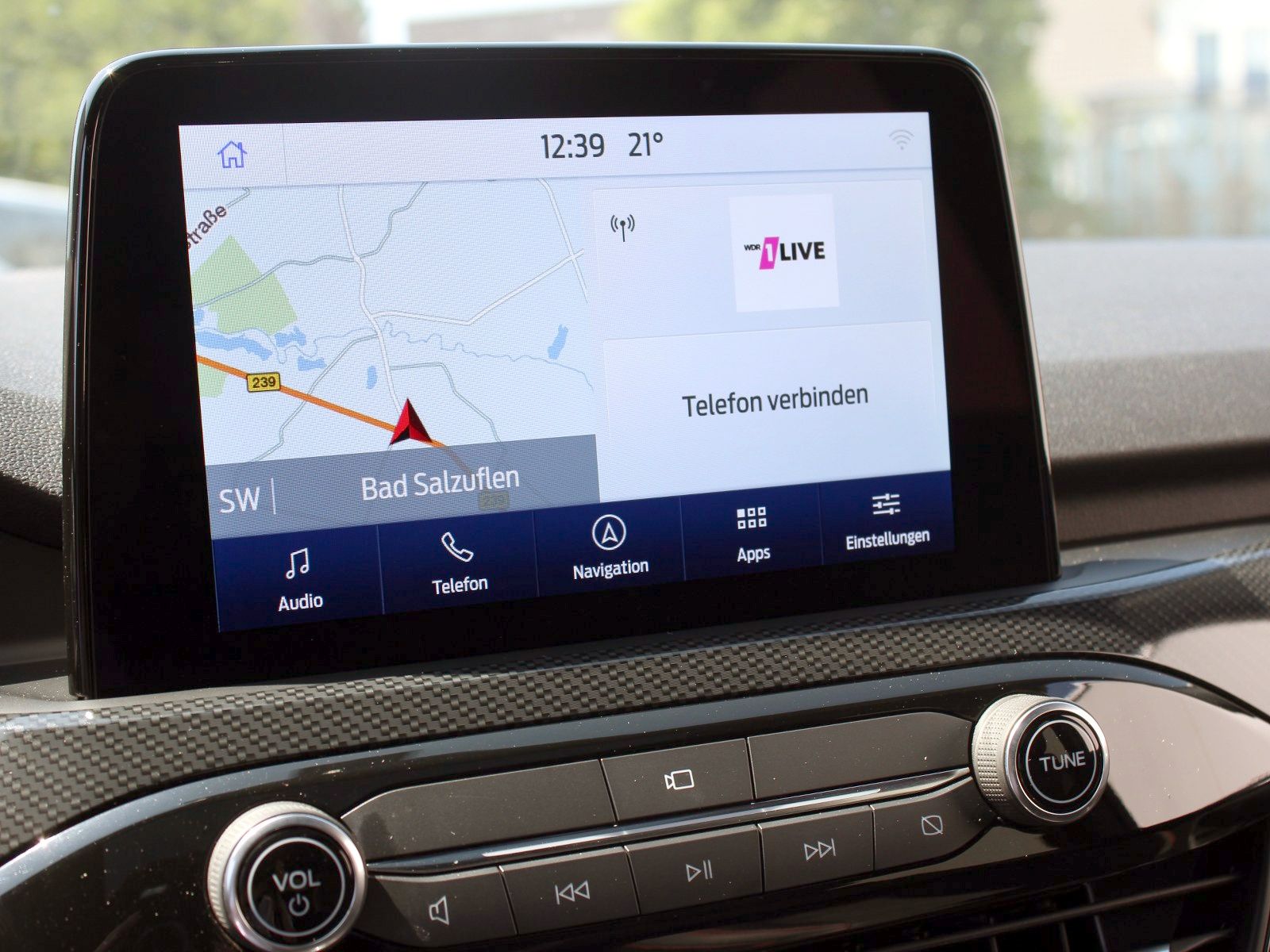 Fahrzeugabbildung Ford Kuga ST-Line X Start/Stopp