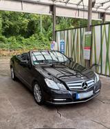 Mercedes-Benz Mercedes Cabrio E220 ( - Mercedes-Benz E 220 Gebrauchtwagen in Magdeburg