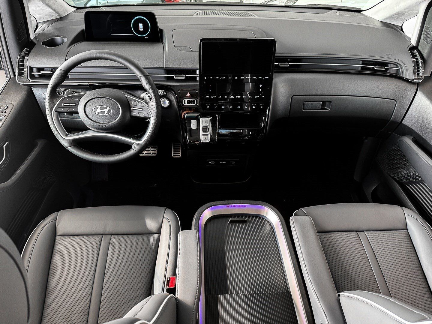 Hyundai STARIA - Bild 10