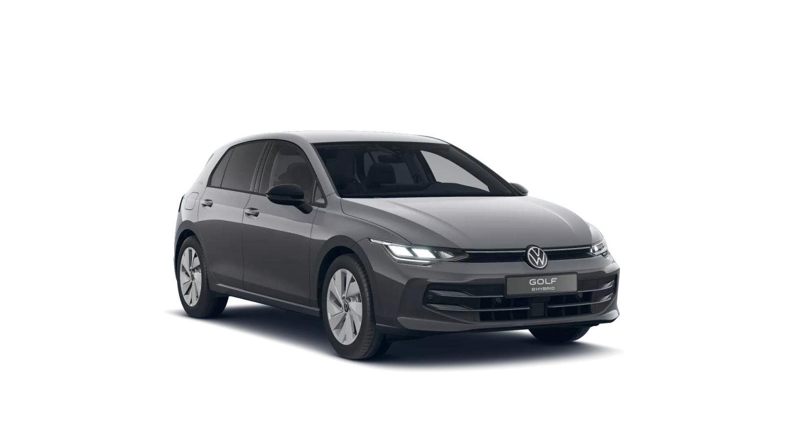 Volkswagen Golf VIII Goal 1.5 TSI eHybrid LED KAM DIGI APP, миниатюра 9