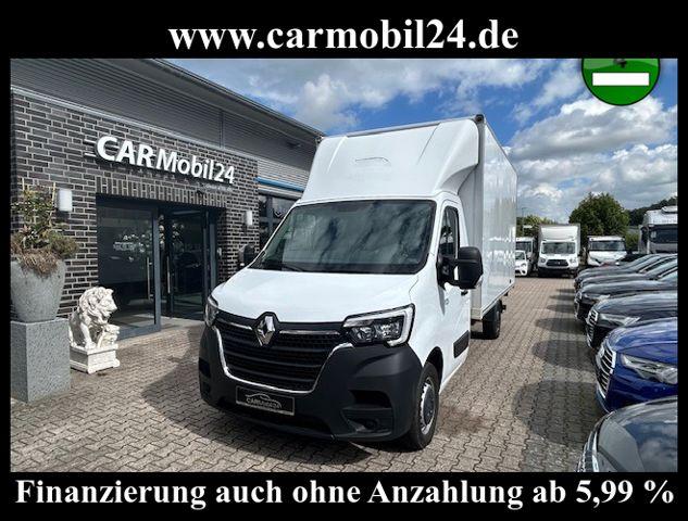 Renault Master dCi L3H1 3,5t*Temp*Klima*Kofferaufbau