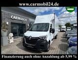 Renault Master dCi L3H1 3,5t*Temp*Klima*Kofferaufbau - Renault Master Koffer Gebrauchtwagen