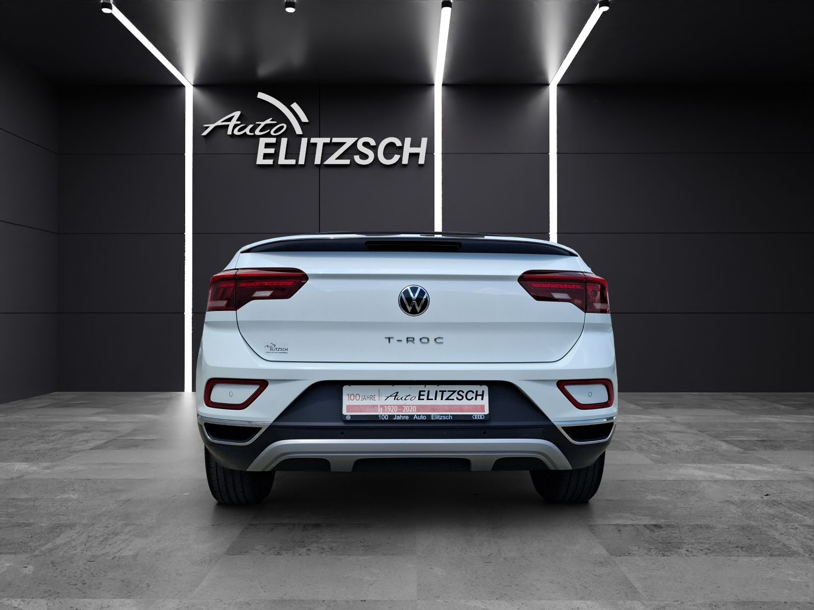 Fahrzeugabbildung Volkswagen T-Roc Cabriolet TSI Style LEDplus Navi AID ACC R