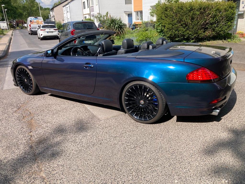 BMW 650