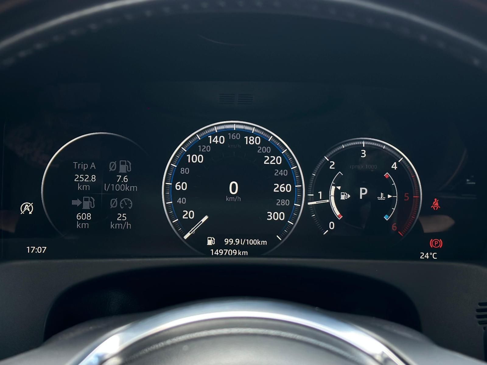 JAGUAR XF R-Sport 25d AWD LED#AHK#NAVI#TEMPO#KLIMA#SHZ - Image 12