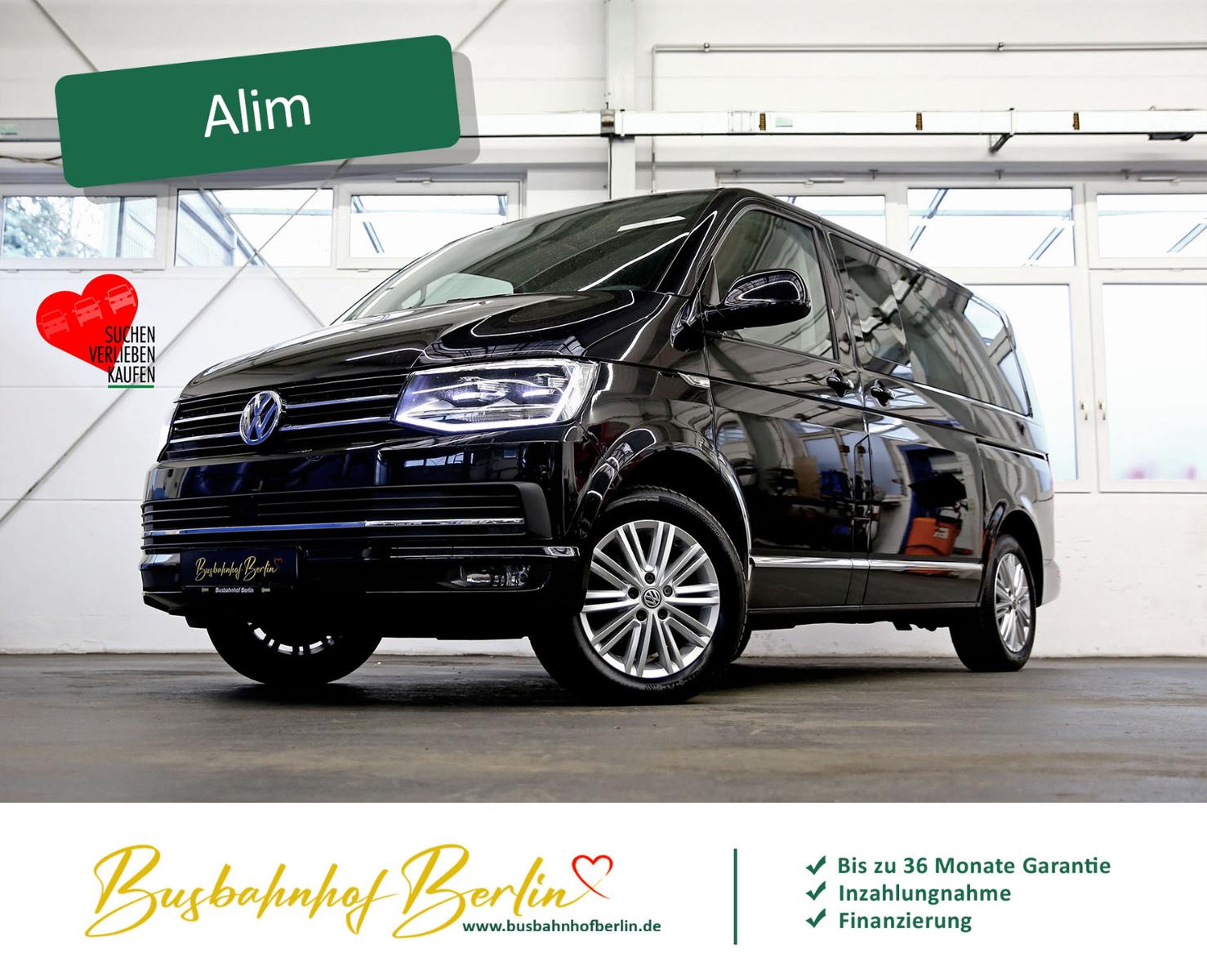 Volkswagen T6 Multivan Highline DSG LED Standhz.Dynaudio