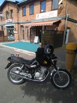 Honda XBR clubman classic - HONDA CLUBMAN