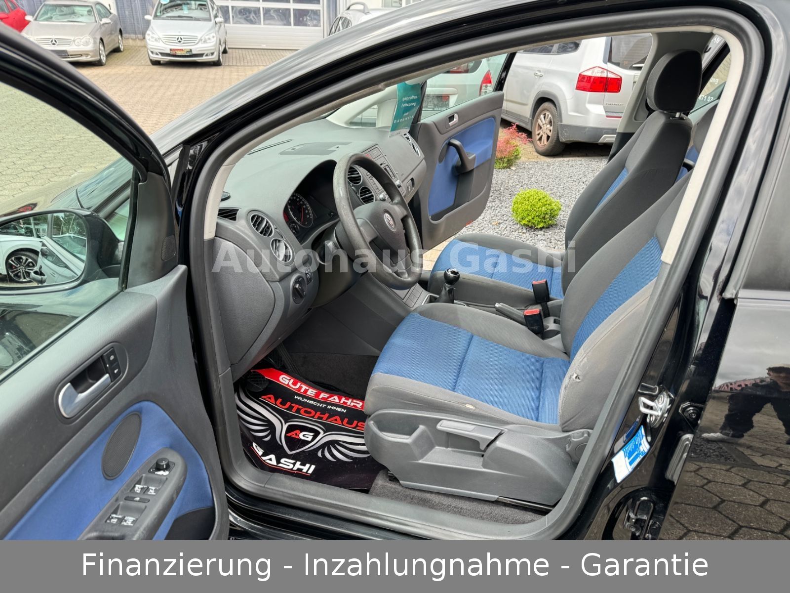 Fahrzeugabbildung Volkswagen Golf Plus Trendline*2.Hand*Klima*Allwetter*AHK