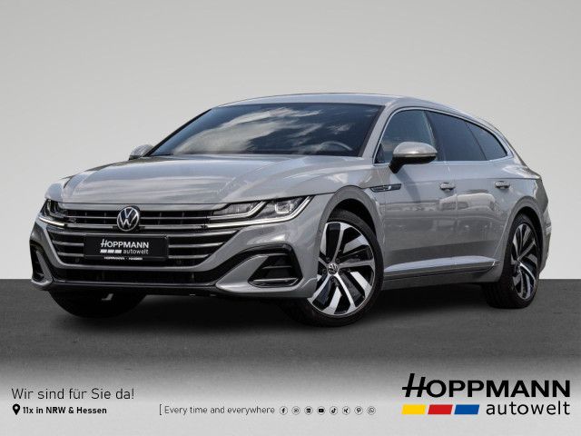 VW Arteon Shooting Brake 2.0 TSI R-Line AHK Matrix 
