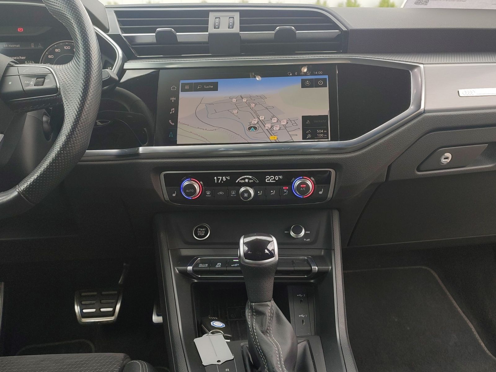 Audi Q3 - Bild 7
