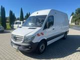 Mercedes-Benz Sprinter 316 NGT benzin + gas / klima - Mercedes-Benz Sprinter 316 ngt