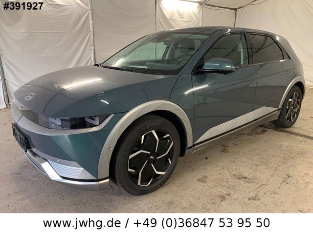 Hyundai Ioniq 5 Uniq Elektro 4WD Pixel LED ACC Kam