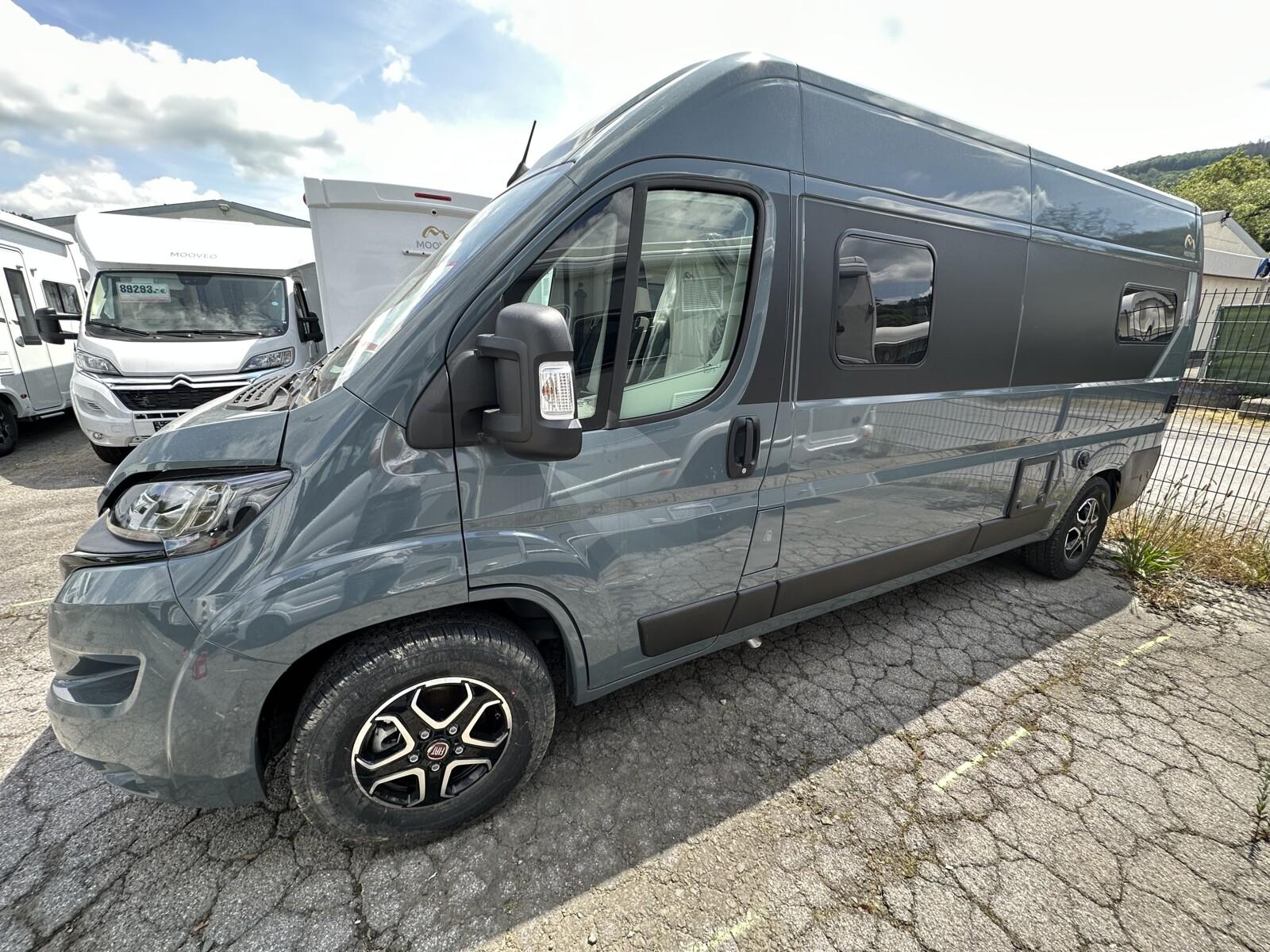 Mooveo Van 60EB Fiat