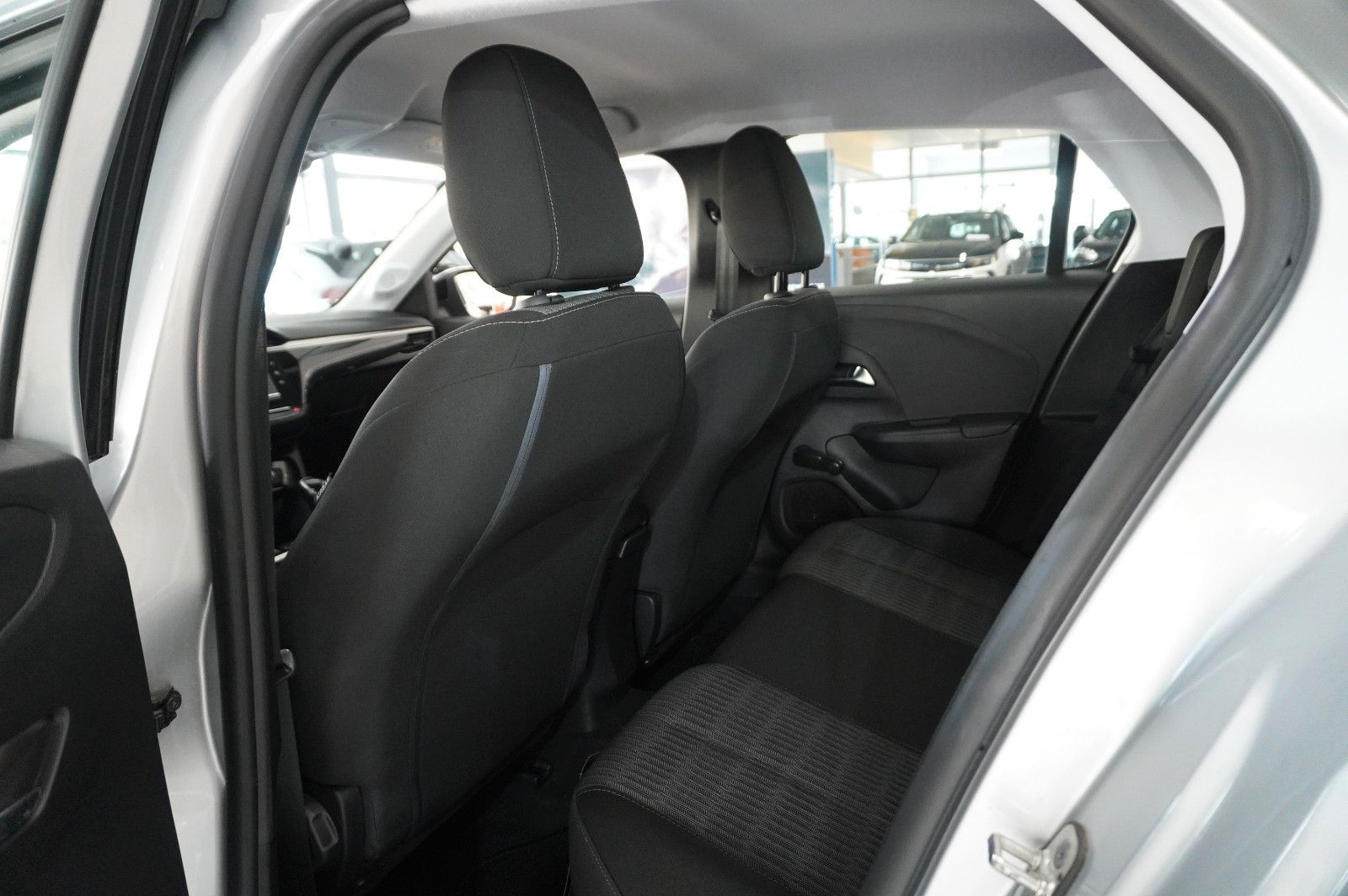 Fahrzeugabbildung Opel Corsa F 1.2 ELEGANCE NAVI/LED/TEMP./SPORT/DAB+