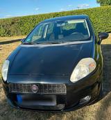 Fiat Grande Punto - Fiat Grande Punto Gebrauchtwagen in Stuttgart