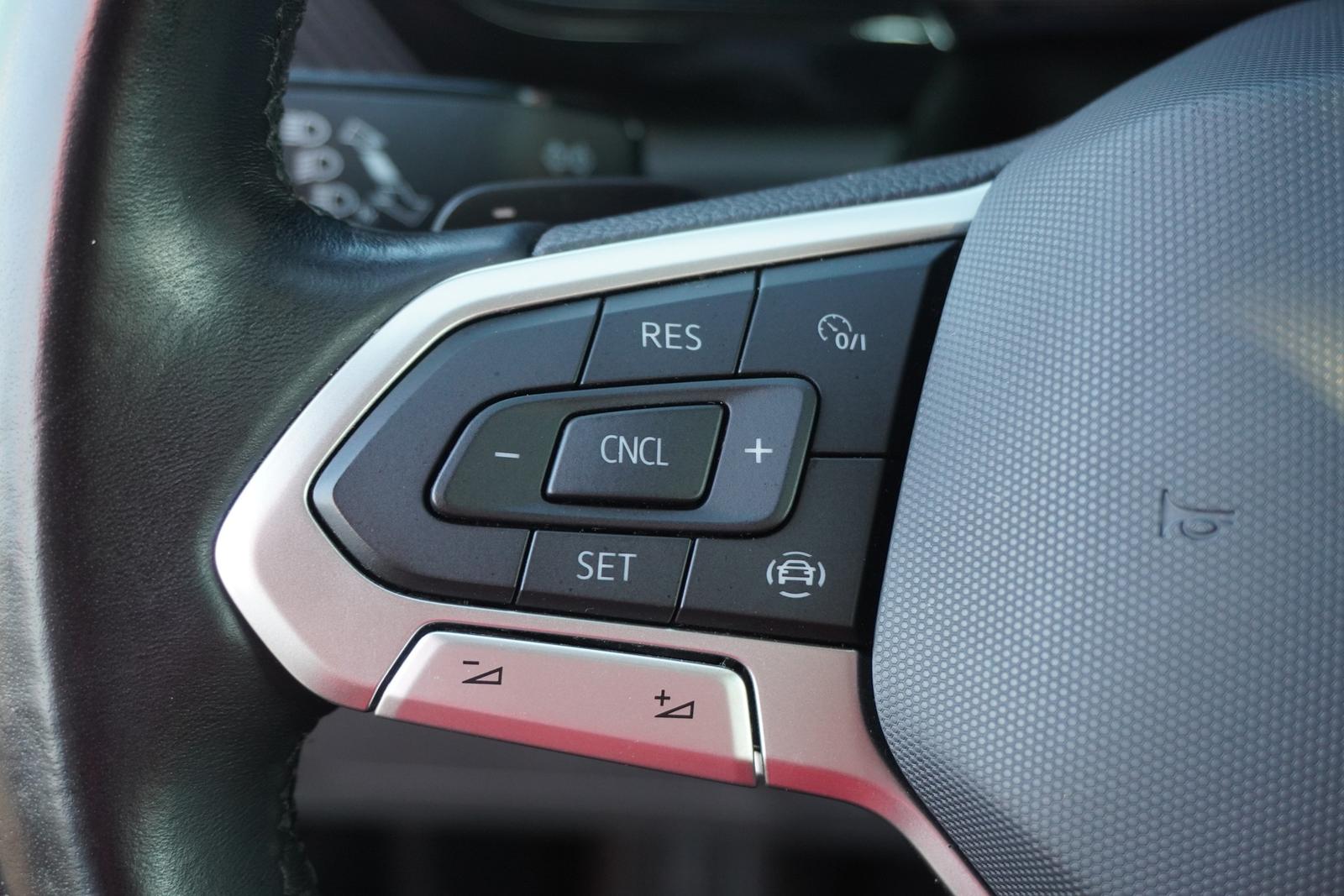 Volkswagen T-Cross 1.0 Style DSG LED Navi Teilleder DAB, миниатюра 25