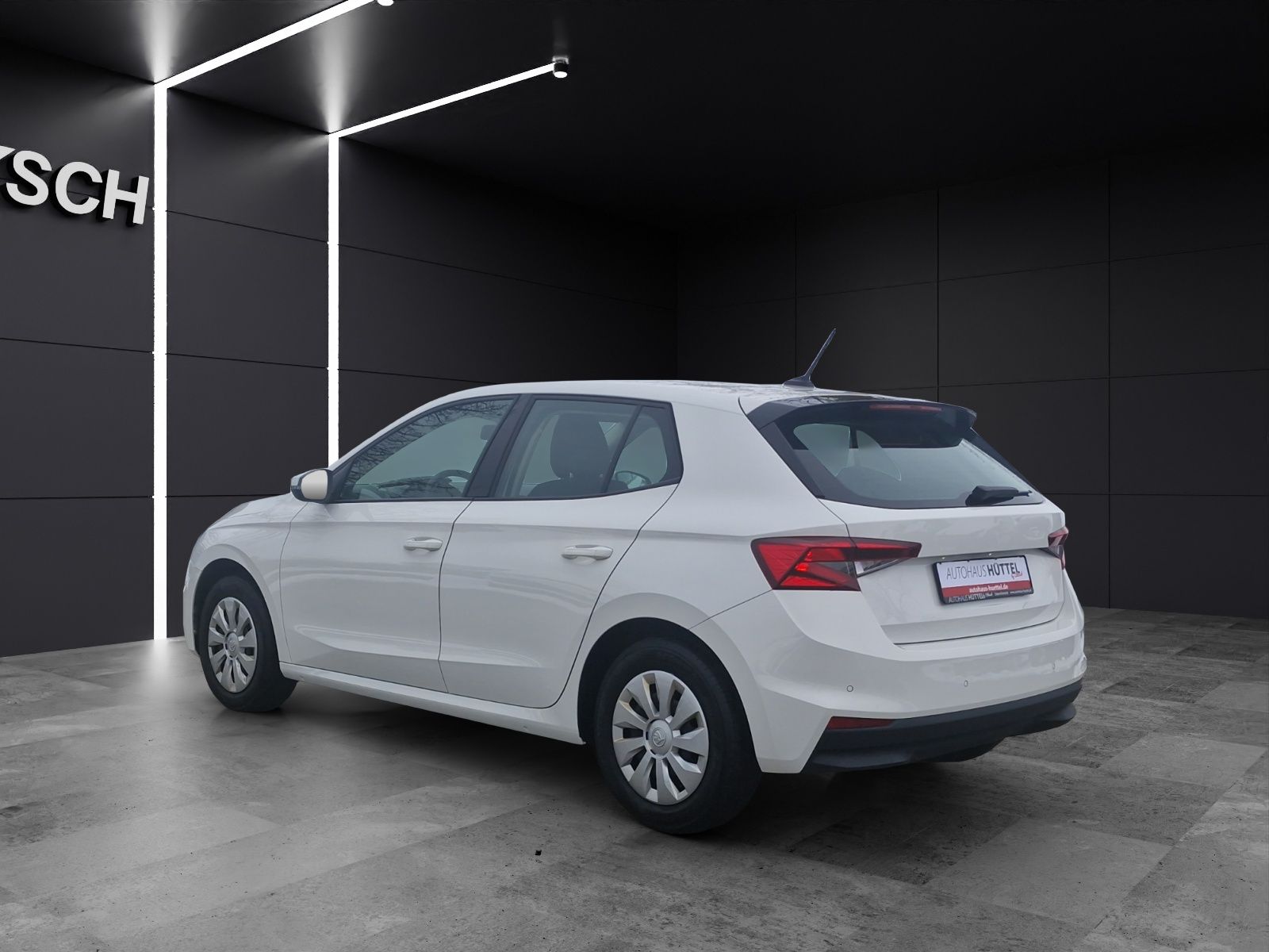 Fahrzeugabbildung SKODA Fabia Active 1.0 MPI DAB SH KLIMA